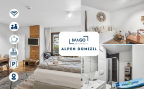 MAGO Alpen-Domizil für 4, Zentral